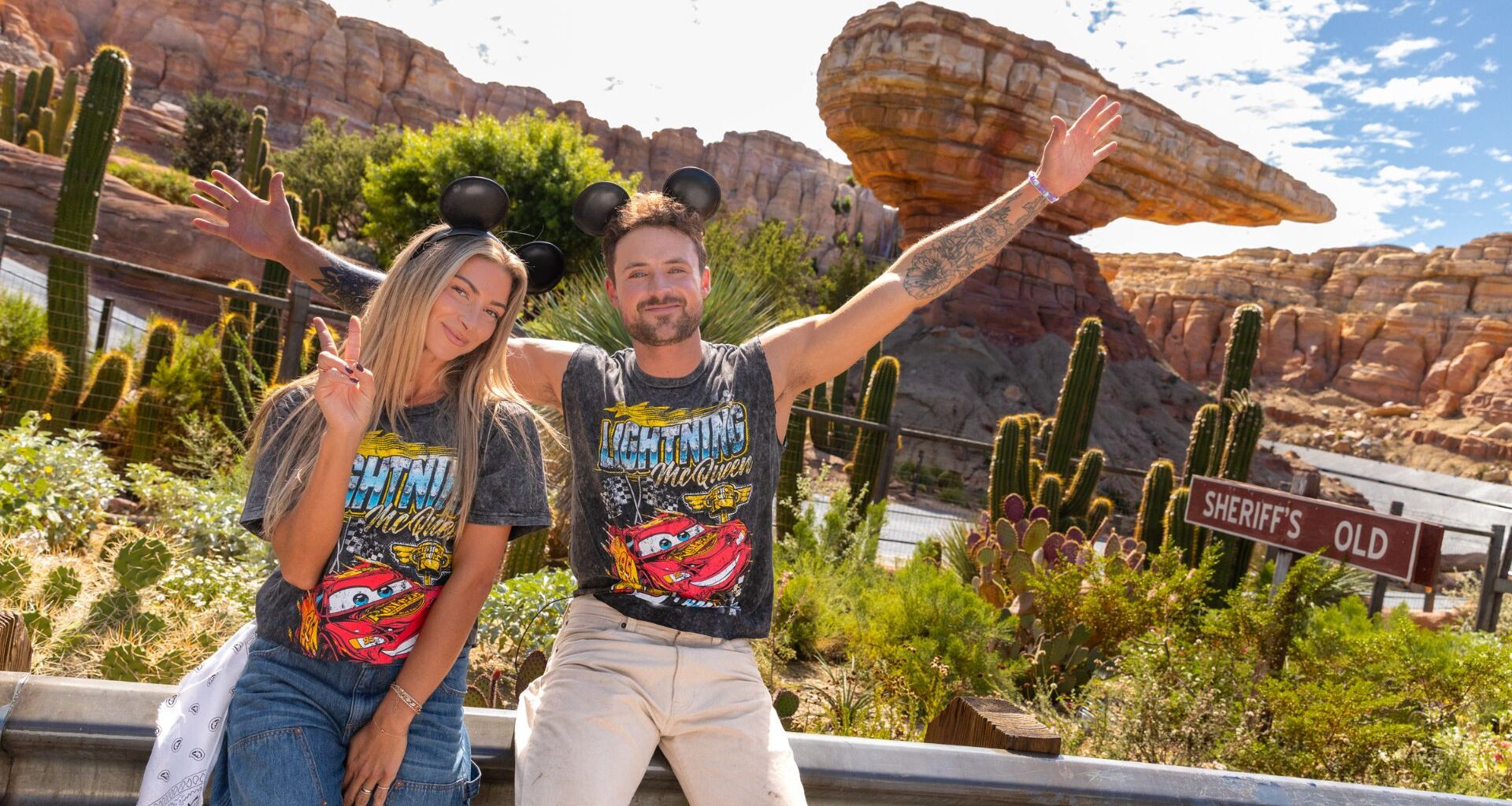 Daniella Karagach, Dylan Efron