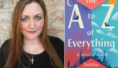 'The A to Z of Everything' Is a 'Journey Through the Alphabet of the Heart' — See the Cover! (Exclusive)