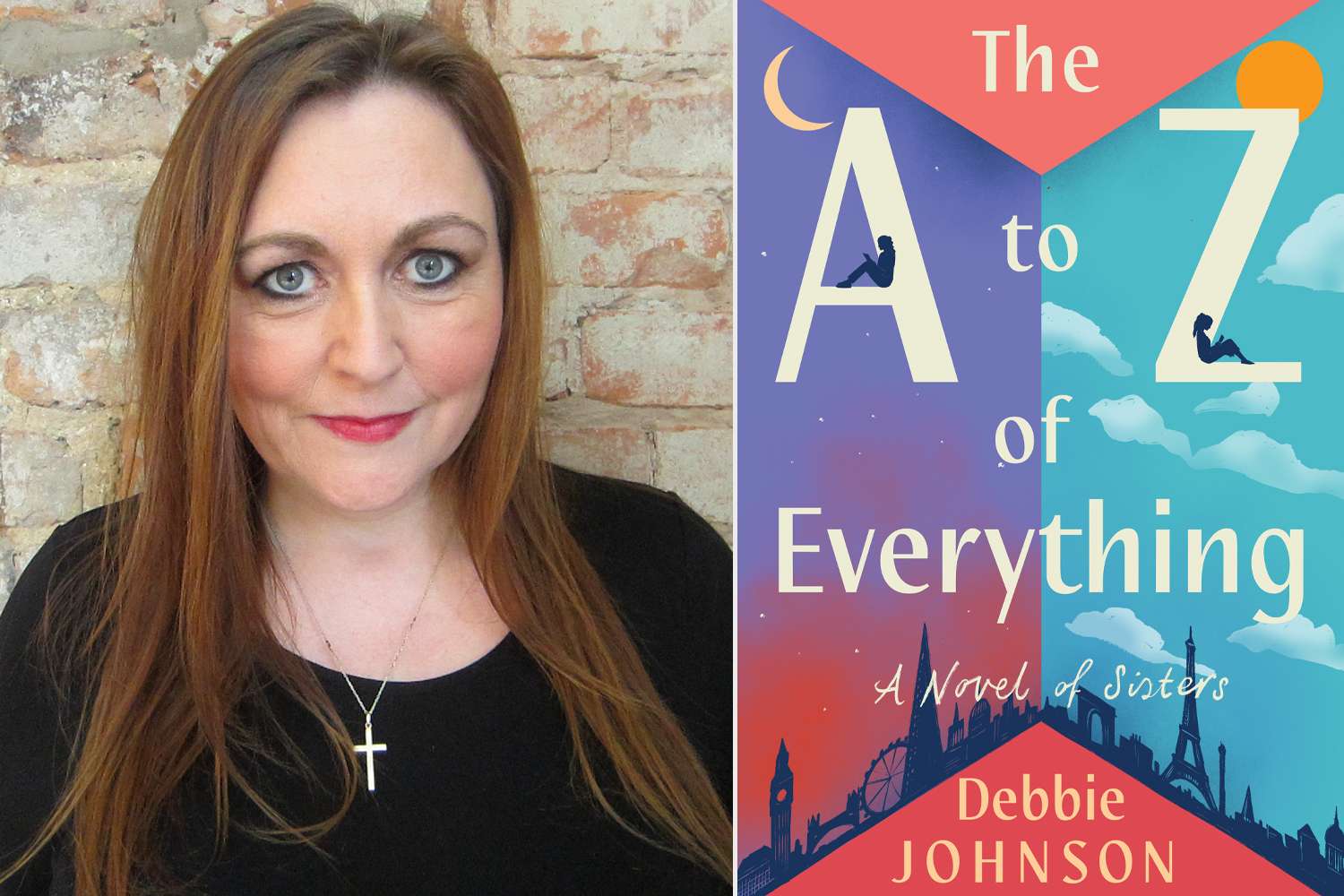 'The A to Z of Everything' Is a 'Journey Through the Alphabet of the Heart' — See the Cover! (Exclusive)