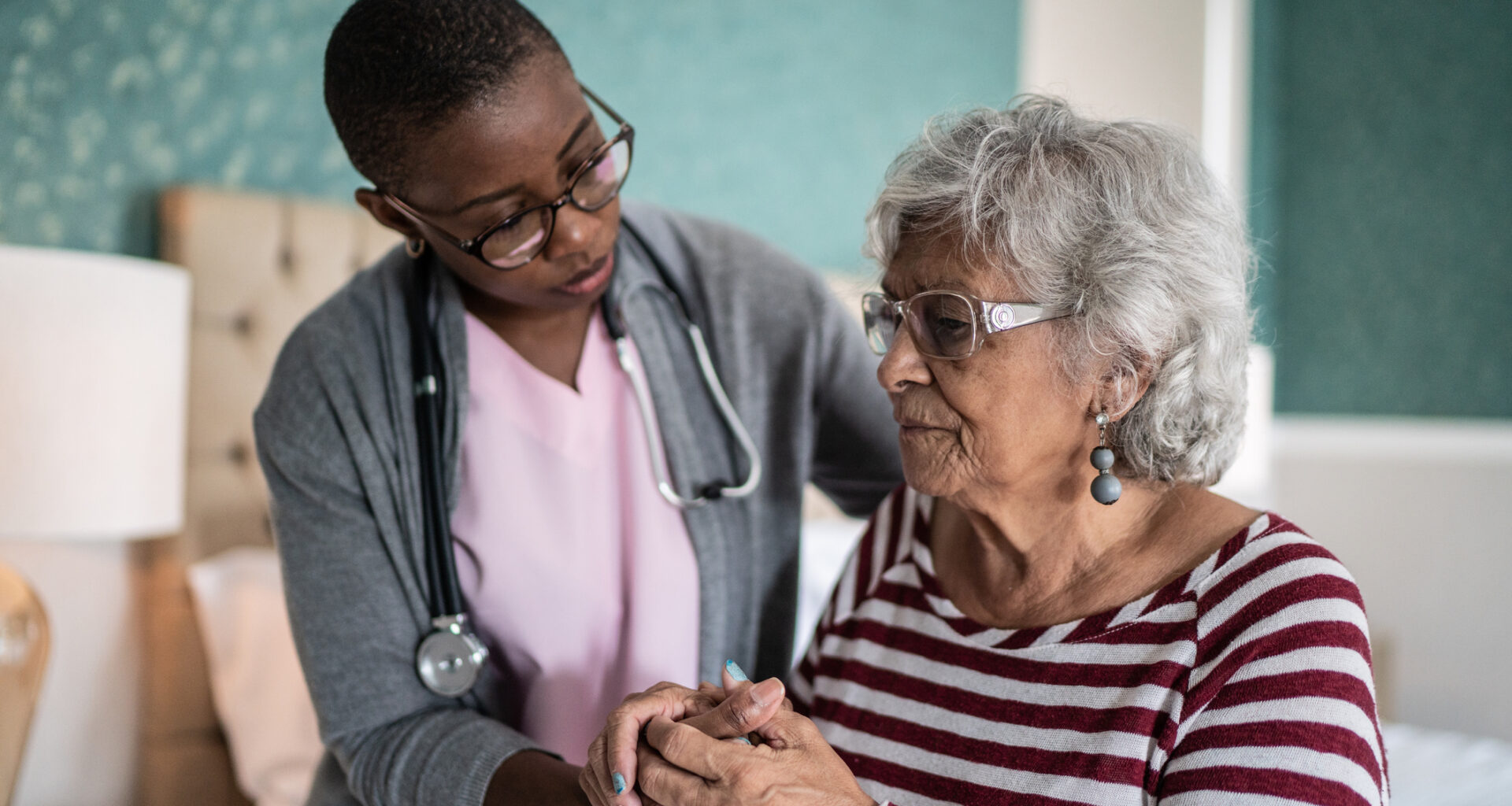 Healthcare Stocks Are Rising: Here Are 2 With Even More Upside Ahead