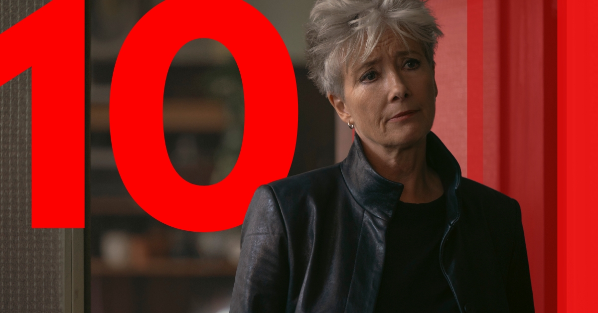 The 10 Best Crime Dramas This Week (Monday 17th October – Sunday 2nd November)