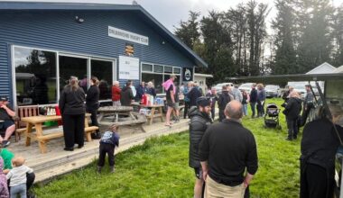 Meat and greet: BBQs bringing storm-hit Southlanders together