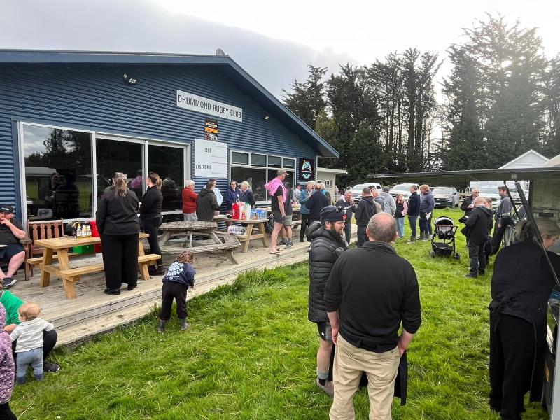 Meat and greet: BBQs bringing storm-hit Southlanders together