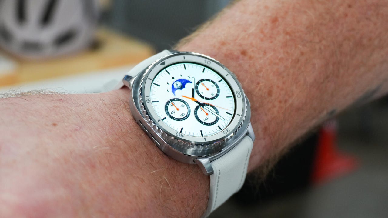 Samsung Galaxy Watch 8 Classic