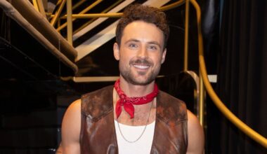 Dylan Efron Teases 'High School Musical' Nod on 'Dancing With the Stars'