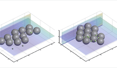 Trapping Tiny Objects with Sound