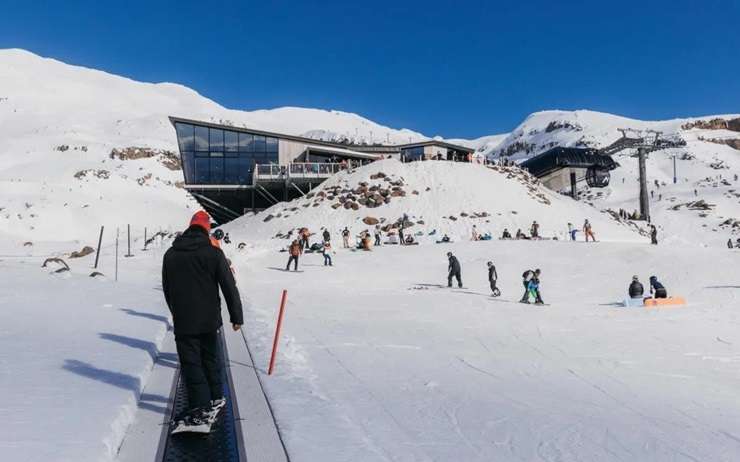 A four-bedroom Lockwood home on Arawa Street, in Ohakune, sold last month to first-time buyers. Photo / Supplied