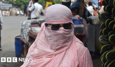 Climate change intensified India's heatwaves in 2024