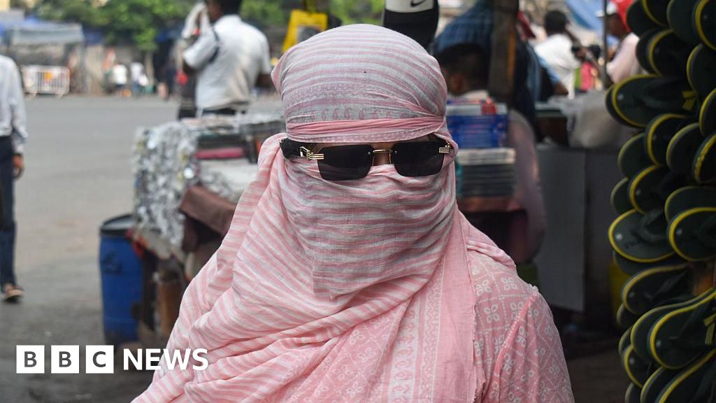 Climate change intensified India's heatwaves in 2024