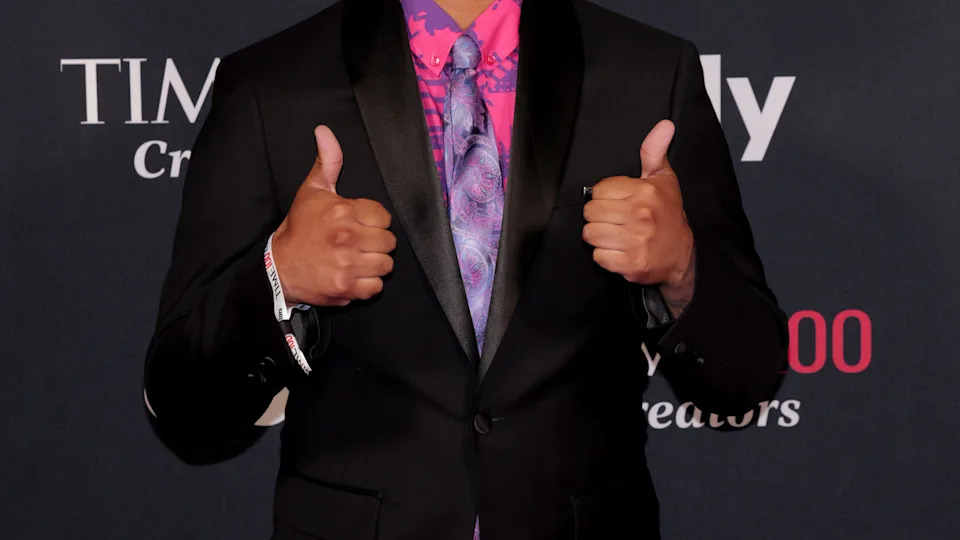 Mychal ThreetsCraig Barritt&sol;Getty Images for TIME