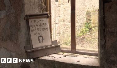 'I'm a Celebrity' props for sale to fund Gwyrch Castle in Conwy repairs