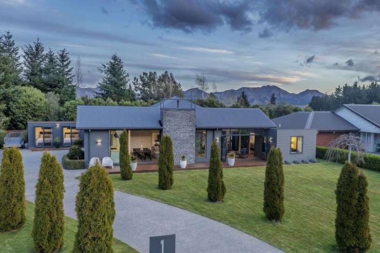 Hanmer Springs is famous for its pools, but it's not the only reason why people buy houses there. Photo / Natasha Shearer