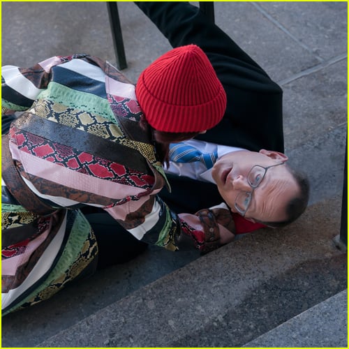 Michael Emerson as Judge Milton Crawford 