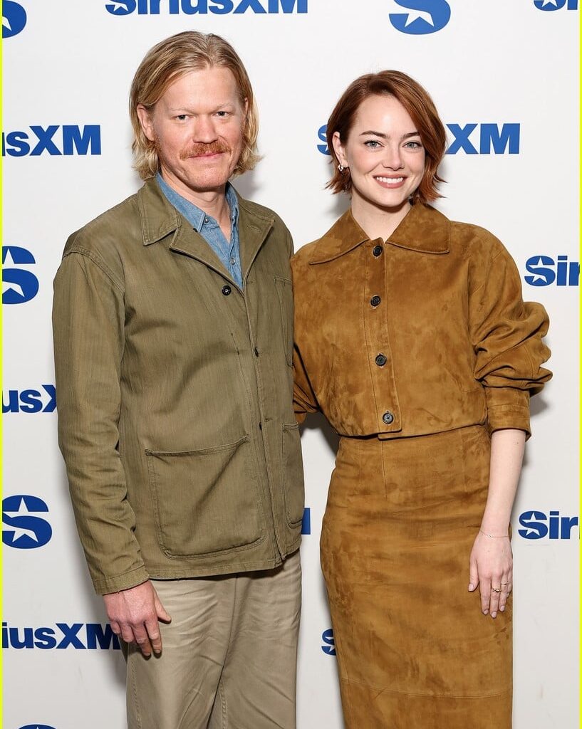emma stone jesse plemons bugonia press 015222733