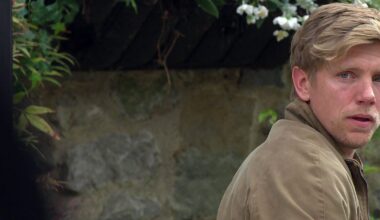 Emmerdale's Ryan Hawley teases Aaron's "explosive" reaction to Robert's secret husband – and backs surprise Kev story