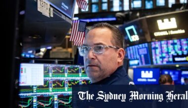 Australian market set to rise following Wall Street rally after Trump softens stance on China trade war
