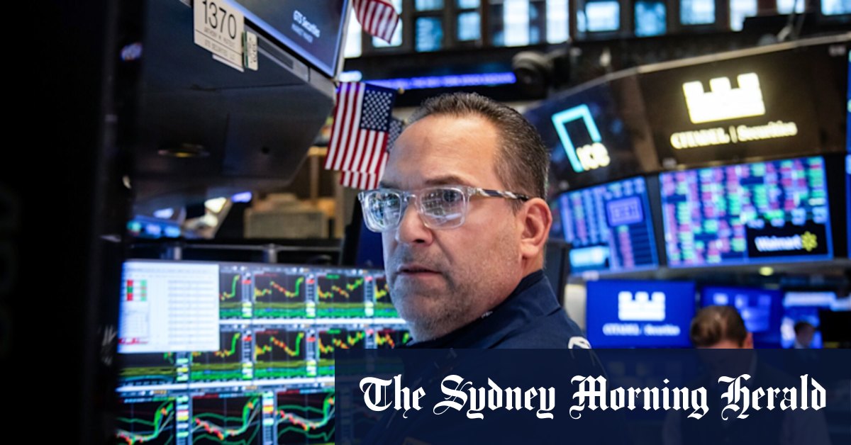 Australian market set to rise following Wall Street rally after Trump softens stance on China trade war