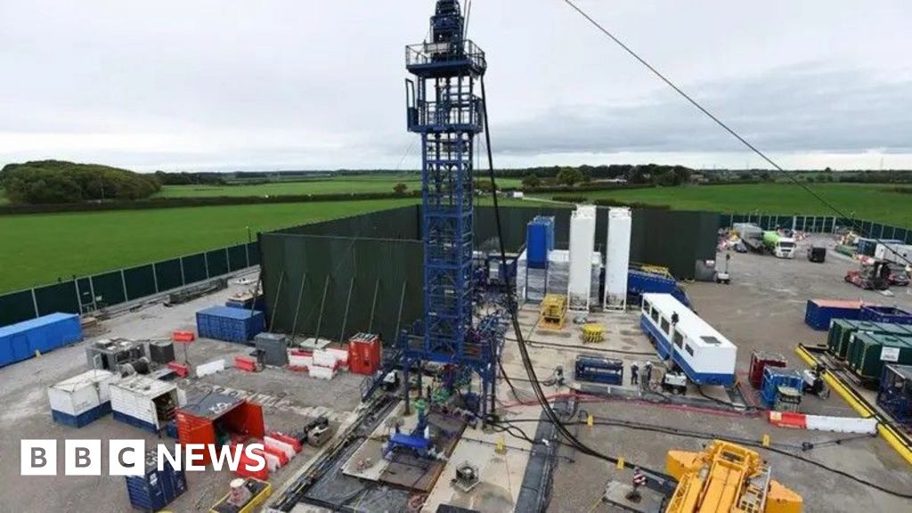 Reform UK-led council refuses to back fracking ban call