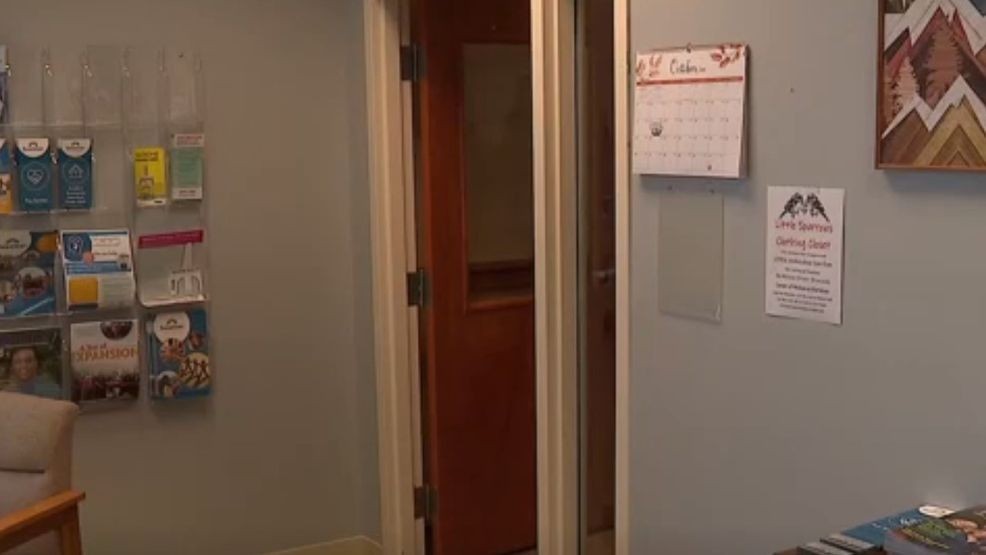 SupportME Peer Center  in Brunswick. (WGME)