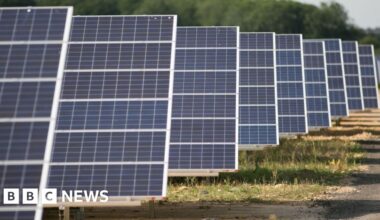Solar farm size of 130 football pitches approved near Melton Mowbray