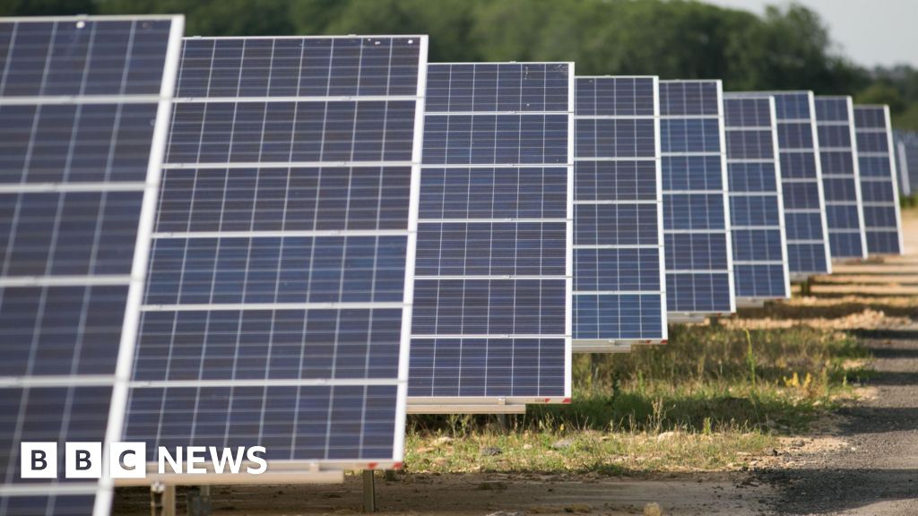Solar farm size of 130 football pitches approved near Melton Mowbray