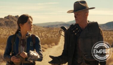 Fallout Season 2 Is ‘A Buddy Road Trip’ For Lucy And The Ghoul