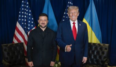 ‘Step Up’ – Trump Puts Tomahawks on Table as Ultimatum to Moscow