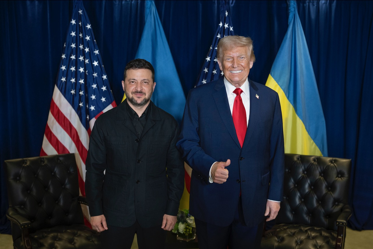 ‘Step Up’ – Trump Puts Tomahawks on Table as Ultimatum to Moscow