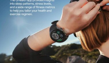 How Apple Watch will work with OxygenOS 16 via OHealth