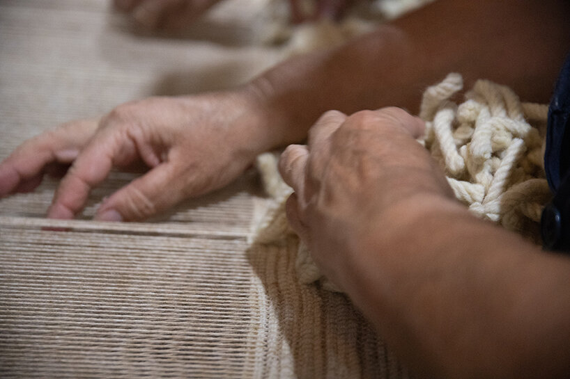 ferreira de sá’s além tejo collection weaves portuguese heritage with modern design