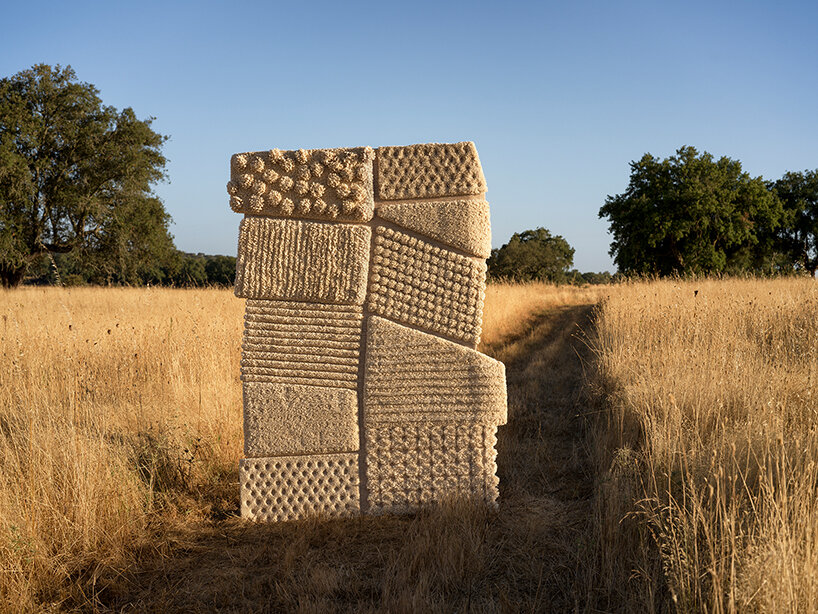 ferreira de sá’s além tejo collection weaves portuguese heritage with modern design