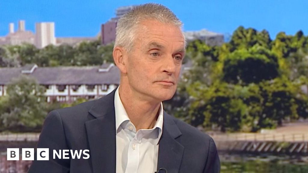 BBC viewers worried about political interference, Tim Davie says