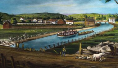 How a technological marvel for trade changed the environment forever