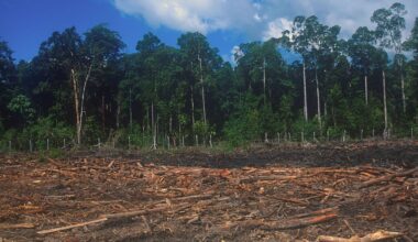 The alleged British links to mass deforestation and displacement in a conflict few have even heard of