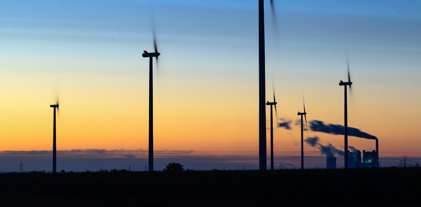 Why countries struggle to quit fossil fuels, despite higher costs and 30 years of climate talks and treaties