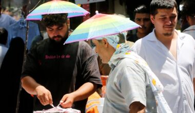 how Iran’s climate crisis gets ignored