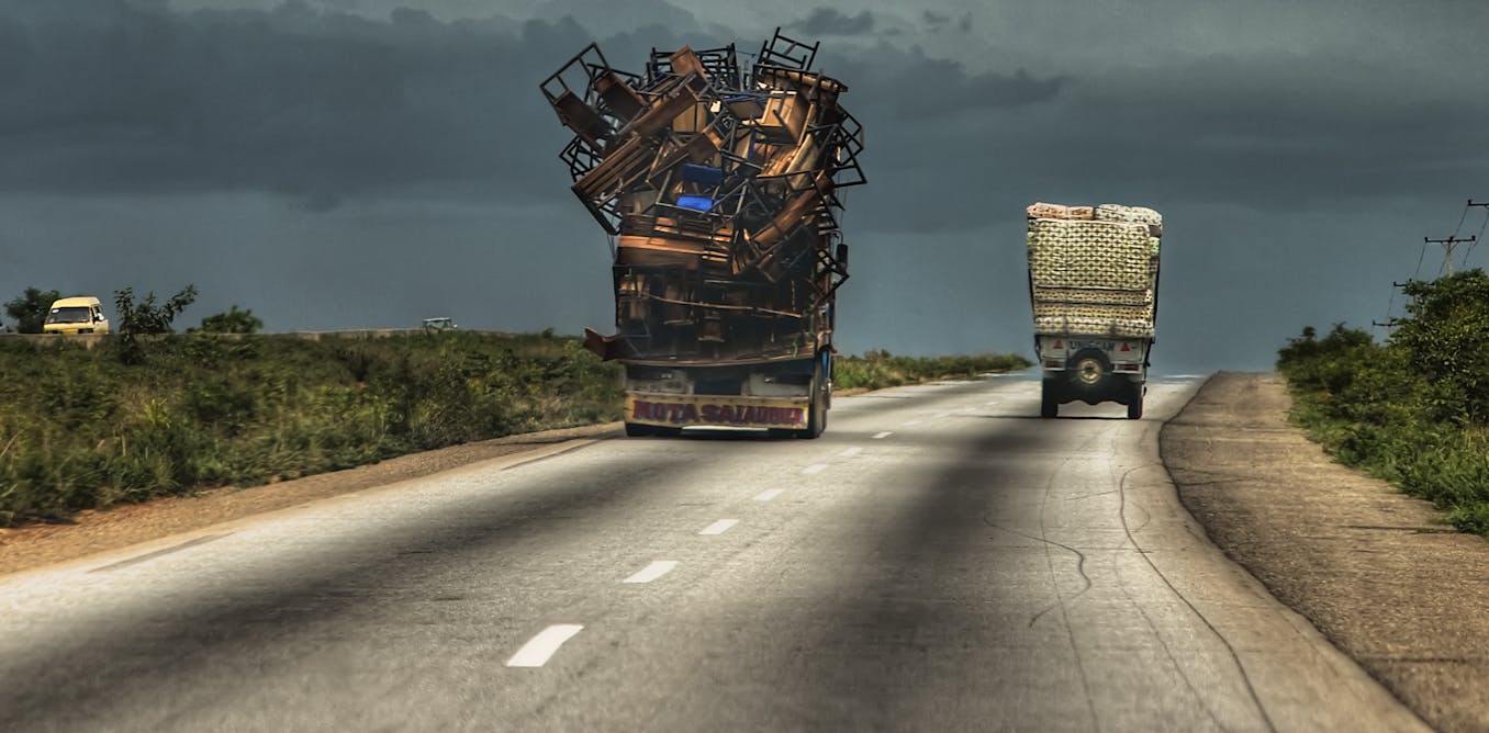 we tested plastic to make them stronger and cheaper