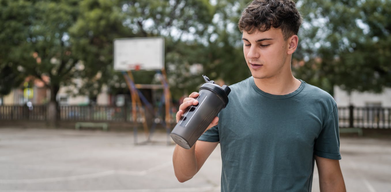 Should young people take creatine?