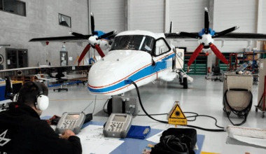 QuNET key experiment 3: Quantum channels tested in flight