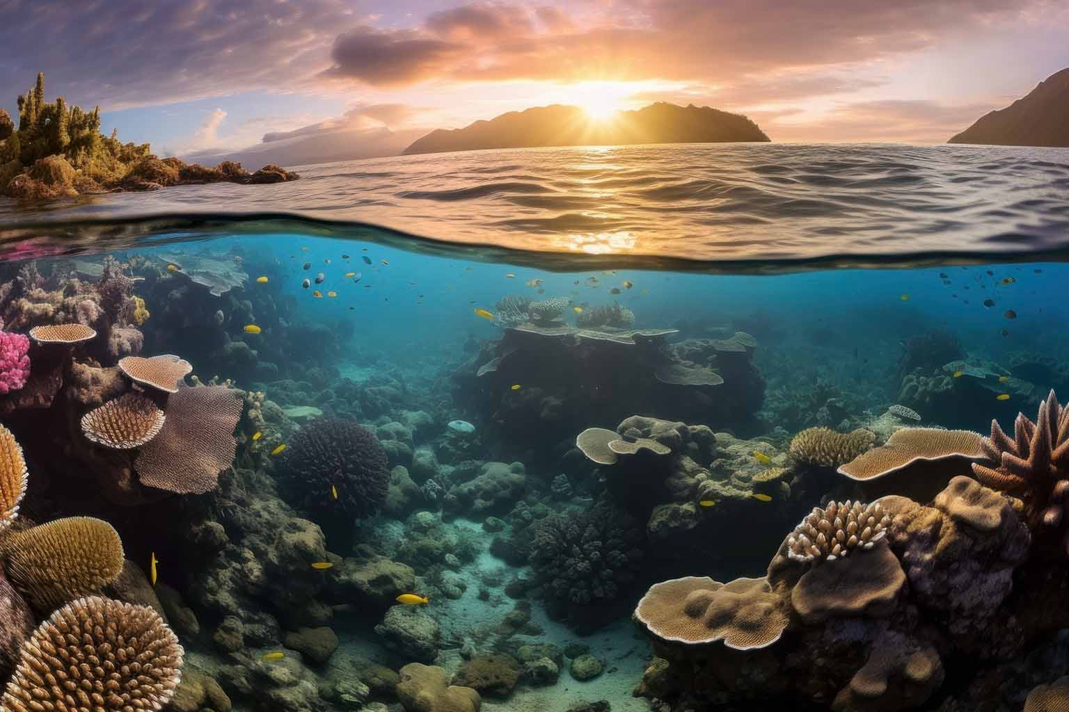 Forgotten sea uncovered : how a long-gone ocean still influences today’s soft coral diversity