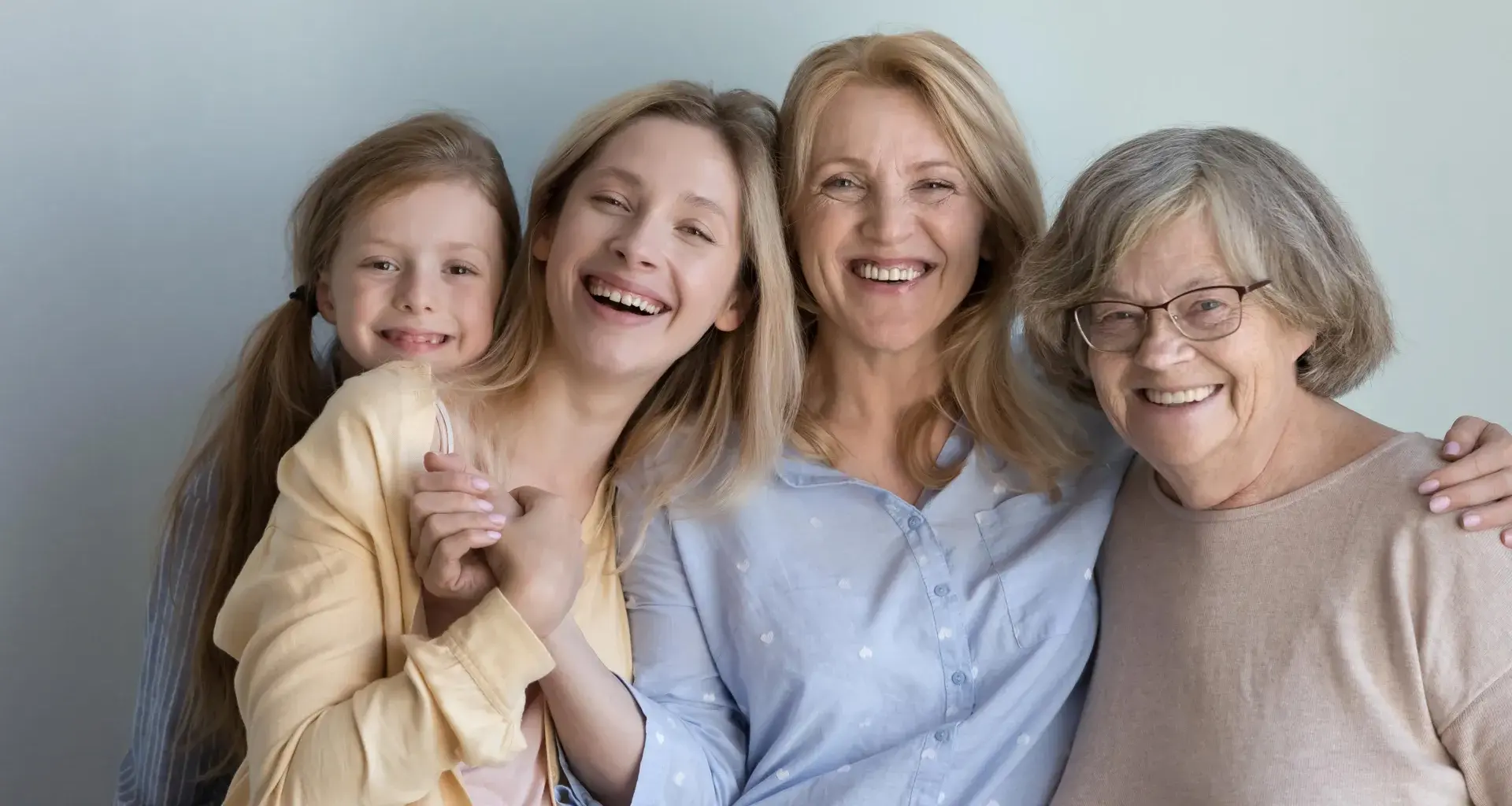 It’s not just genes — parents can pass down longevity another way