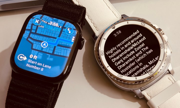 I use Gemini on my Samsung Galaxy Watch 8 Classic