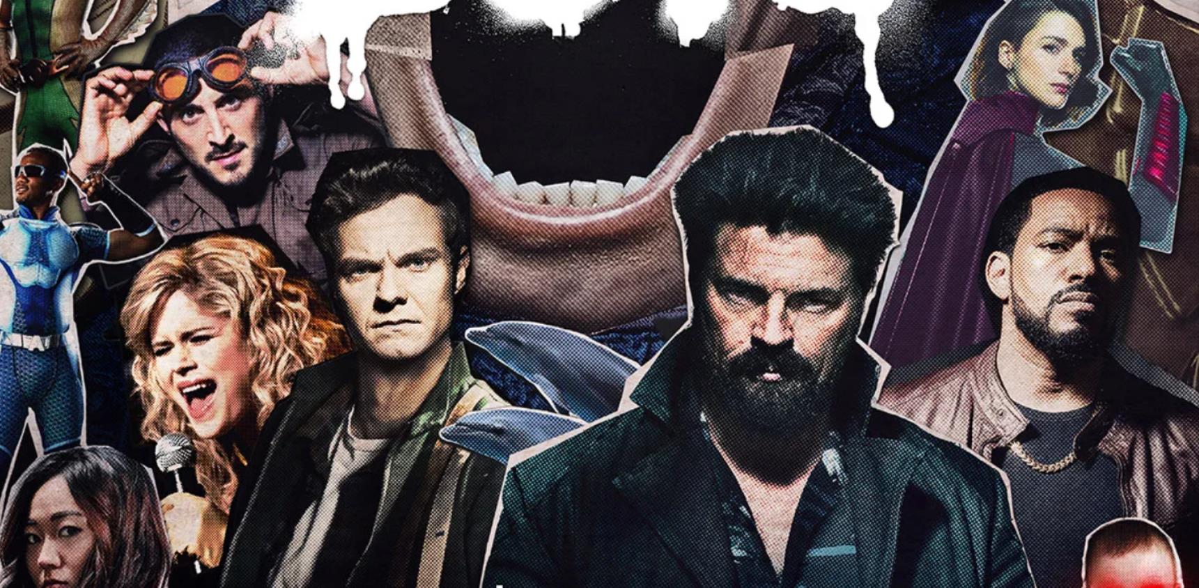 GEN V Stills Reveal Official Look At Every Season 2 THE BOYS Character Cameo