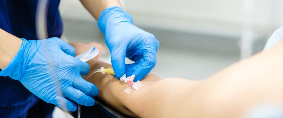 Christchurch Hospital's specialist IV team cut
