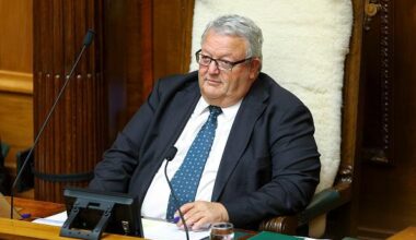 Greens warn Brownlee over becoming 'fashion police'