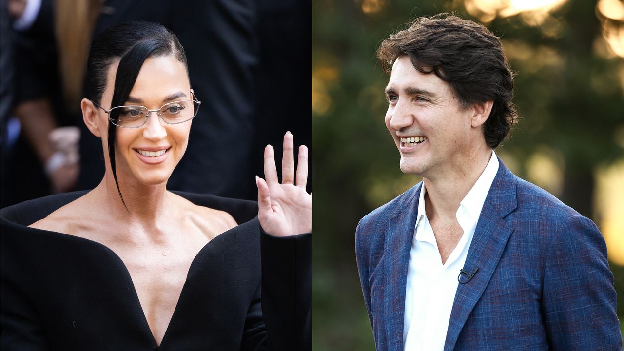 I'm Not Entirely Sure If I Want What They Have: Katy Perry and Justin Trudeau