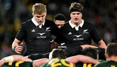 Robertson set to lock in ABs for tour