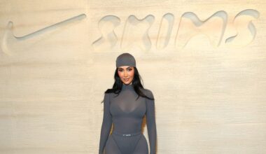 Kim Kardashian’s Skims lingerie range now includes thong with built-in pubic wig