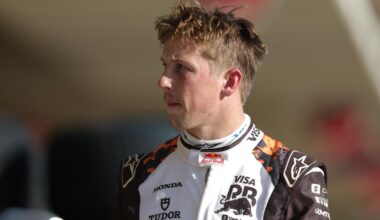 F1: Red Bull rival accuses Lawson of 'disturbing me on purpose'