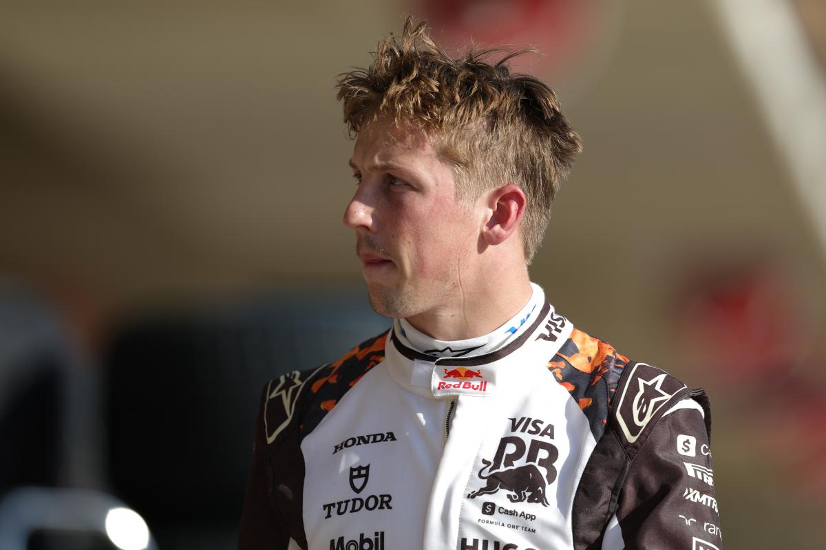 F1: Red Bull rival accuses Lawson of 'disturbing me on purpose'